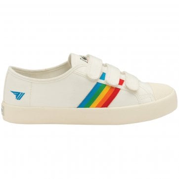 gola velcro sneakers